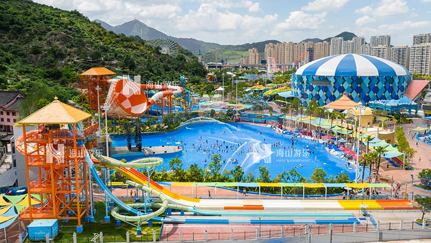 相聚郑州，引爆热潮——jinnianhui今年会游乐亮相2025中国（郑州）旅游休闲娱乐产业博览会，实力领航水上游乐新纪元！