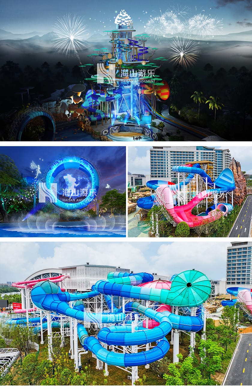 相聚郑州，引爆热潮——jinnianhui今年会游乐亮相2025中国（郑州）旅游休闲娱乐产业博览会，实力领航水上游乐新纪元！