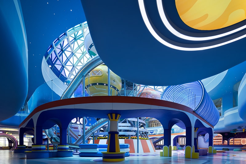 国际认可！武汉城建开元森泊度假乐园斩获2025伦敦设计奖铂金奖