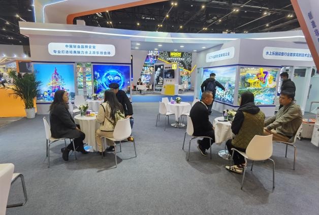 【展会直击】齐聚北京，共赴新程丨jinnianhui今年会游乐亮相2026北京国际游乐展，以全产业链服务引领行业高质量发展