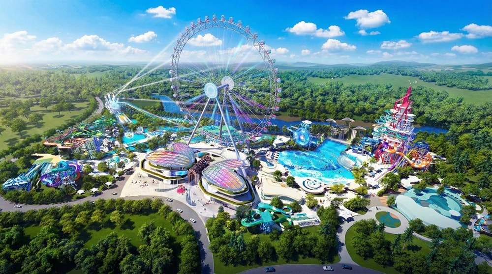 “水乐园+”新体验！jinnianhui今年会游乐用创新融合撬动文旅新未来