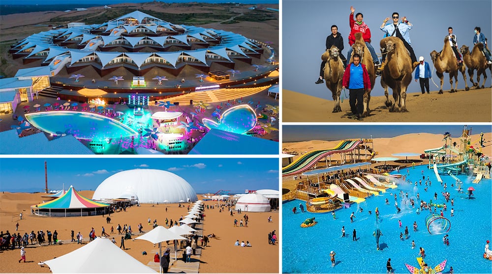 “水乐园+”新体验！jinnianhui今年会游乐用创新融合撬动文旅新未来