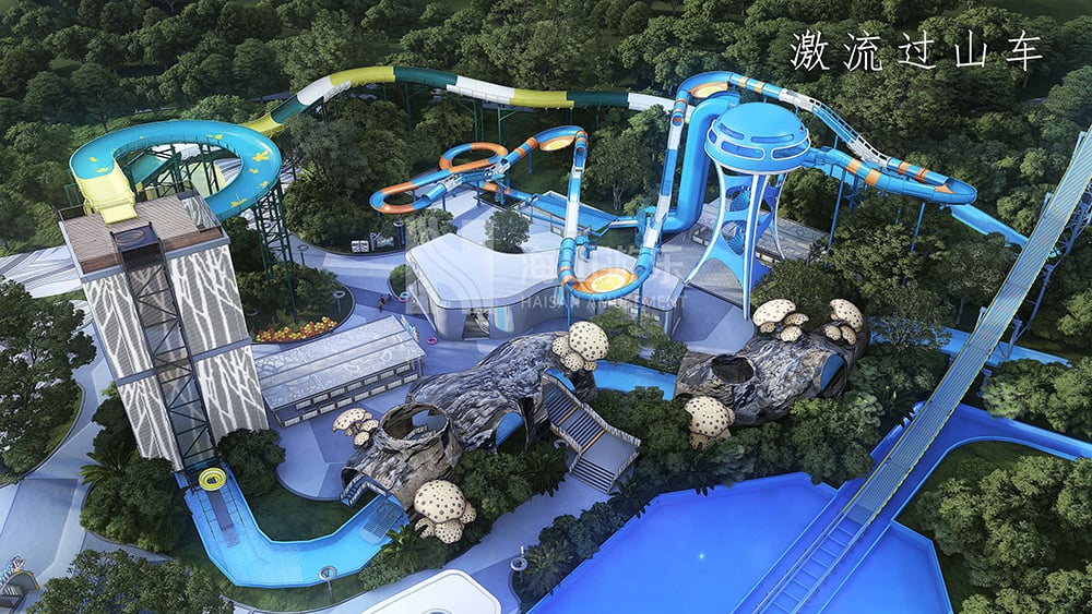jinnianhui今年会游乐：以创意与科技创新体验，引领全季水上游乐