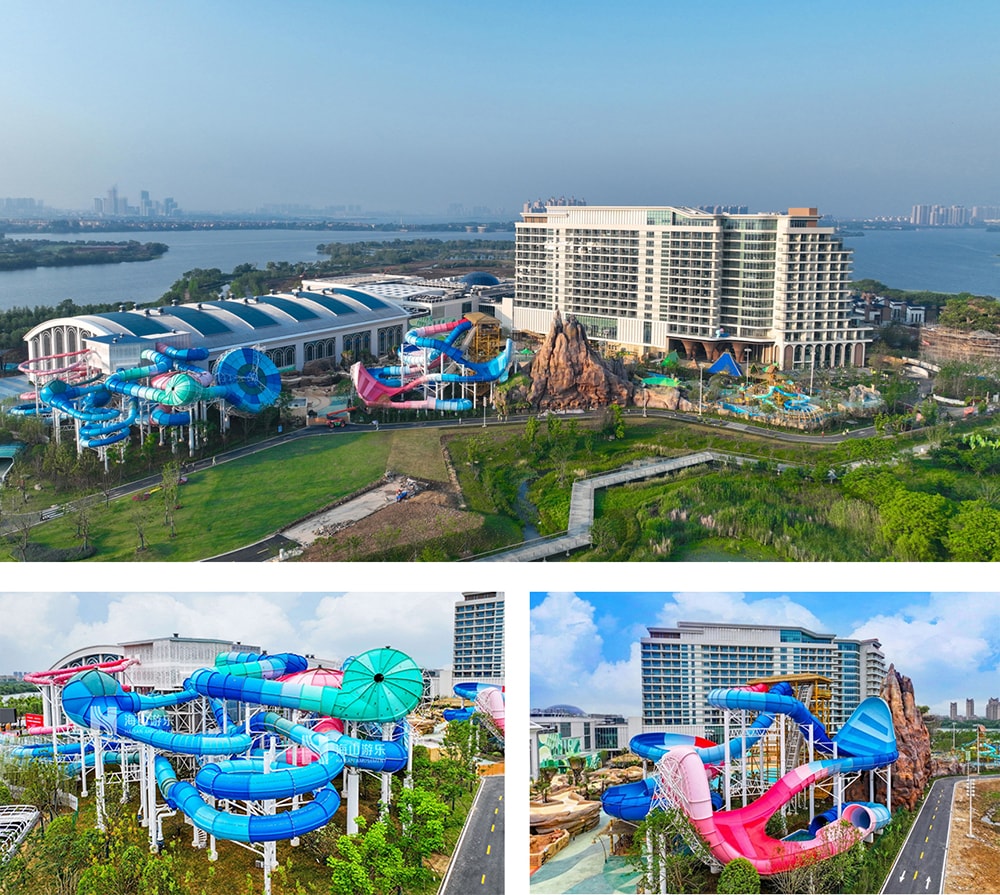 “水乐园+”新体验！jinnianhui今年会游乐用创新融合撬动文旅新未来