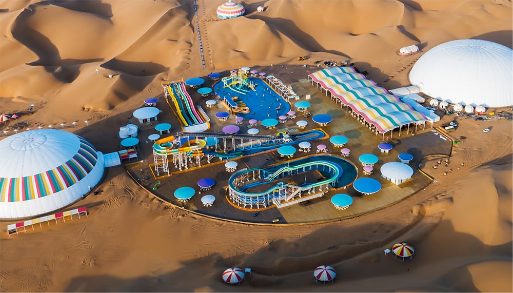 “水乐园+”新体验！jinnianhui今年会游乐用创新融合撬动文旅新未来