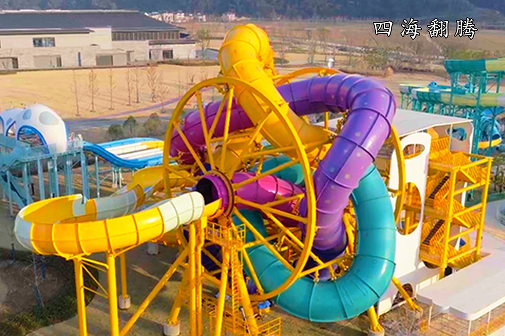 jinnianhui今年会游乐：以创意与科技创新体验，引领全季水上游乐