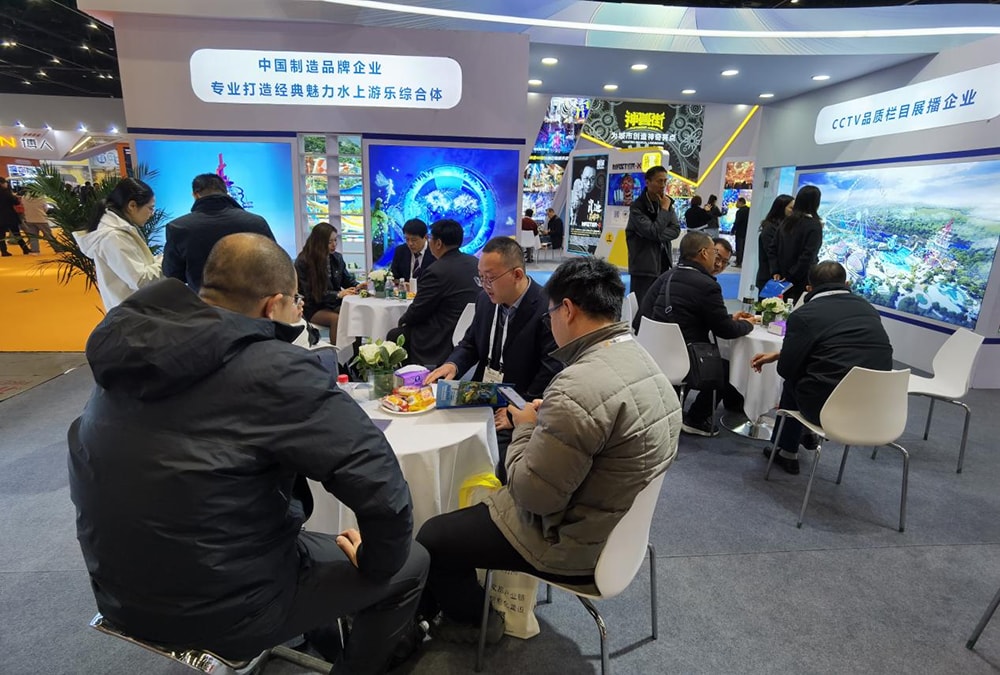 【展会直击】齐聚北京，共赴新程丨jinnianhui今年会游乐亮相2026北京国际游乐展，以全产业链服务引领行业高质量发展