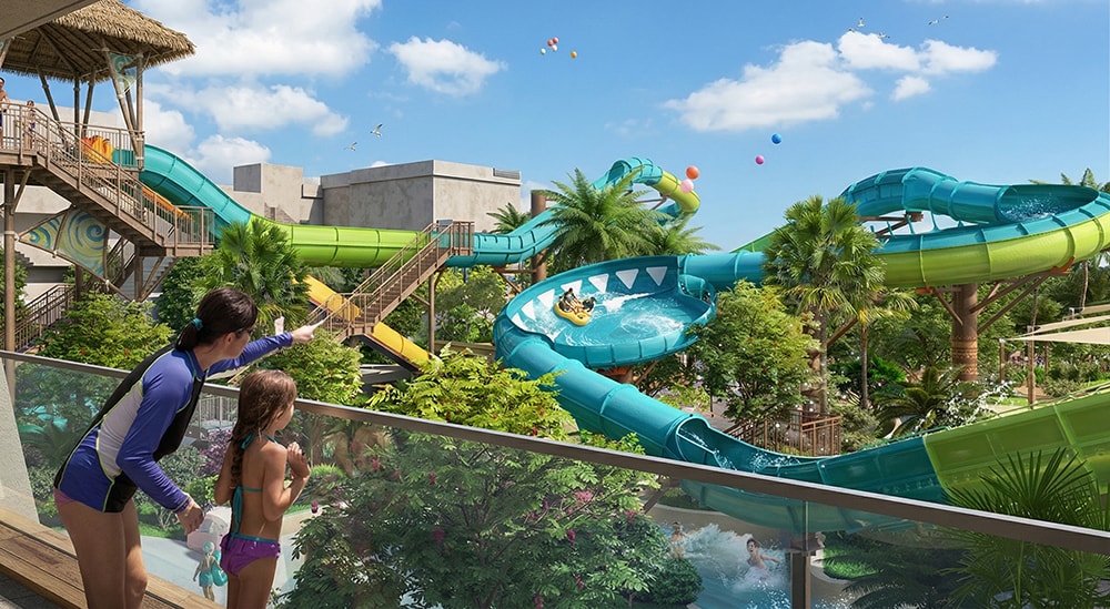 桐庐开元森泊度假乐园 桐庐开元森泊度假乐园