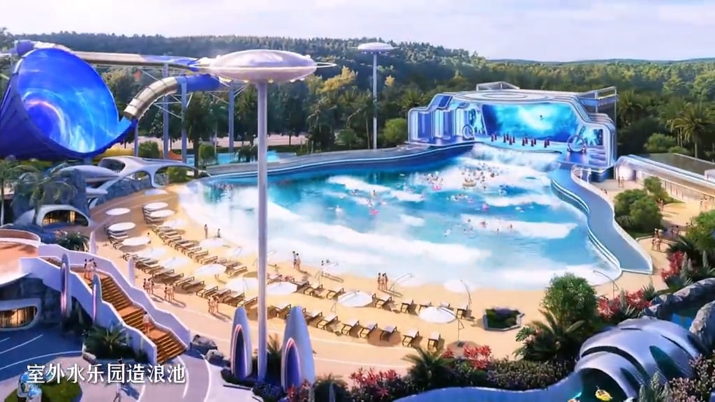 杭州平行世界乐园 杭州平行世界乐园