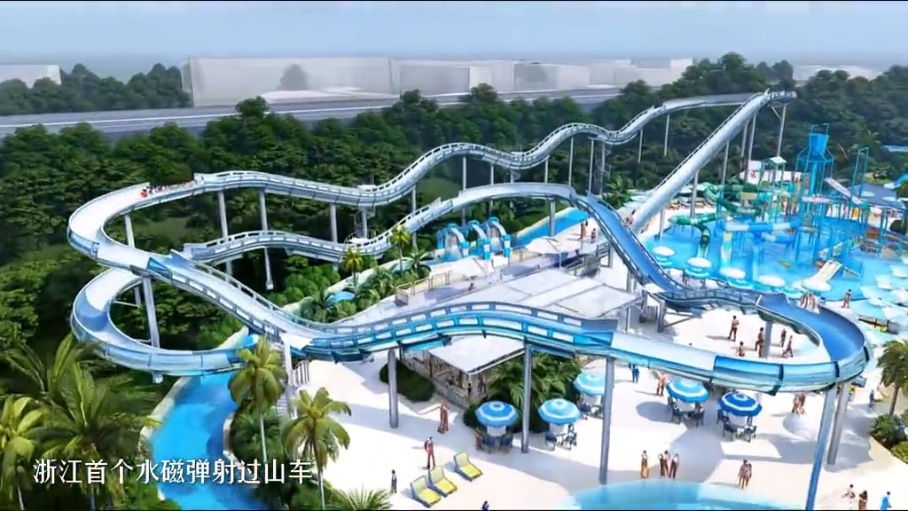 杭州平行世界乐园 杭州平行世界乐园