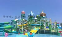 水上乐园的设备多少钱