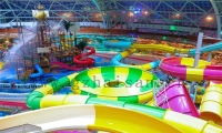 水上乐园探险记：畅游景区奇幻水域