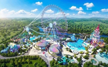 未来已来，硬核破局｜杭州天目未来谷水世界迎来夏季盛大开园倒计时，刷新玩水新高度