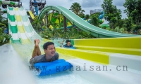 优质水滑梯生产商，安全刺激的游乐体验